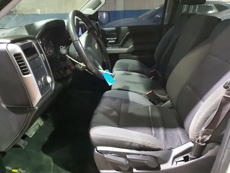 2014 Chevrolet Silverado C1500 LT