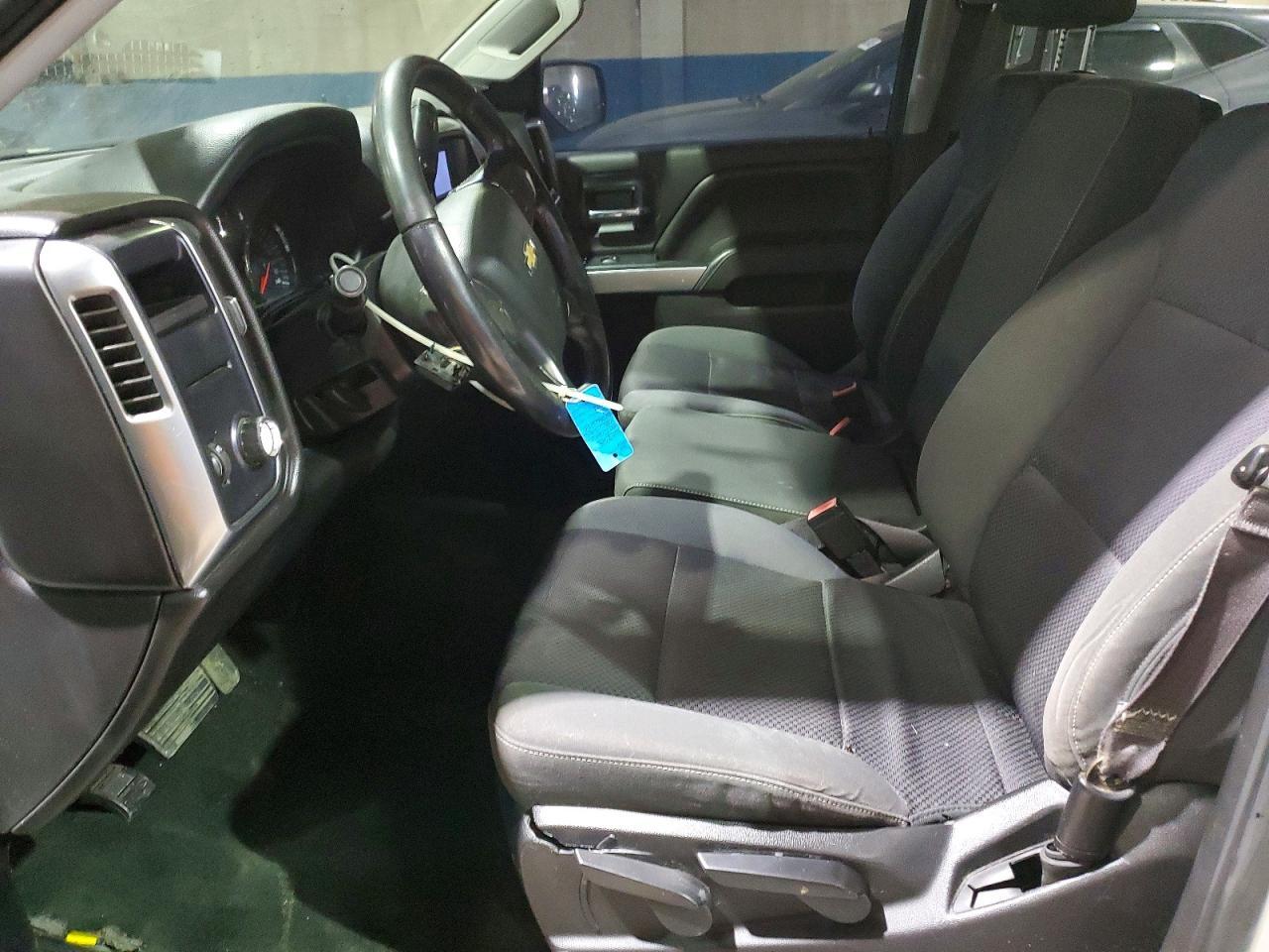 2014 Chevrolet Silverado C1500 LT