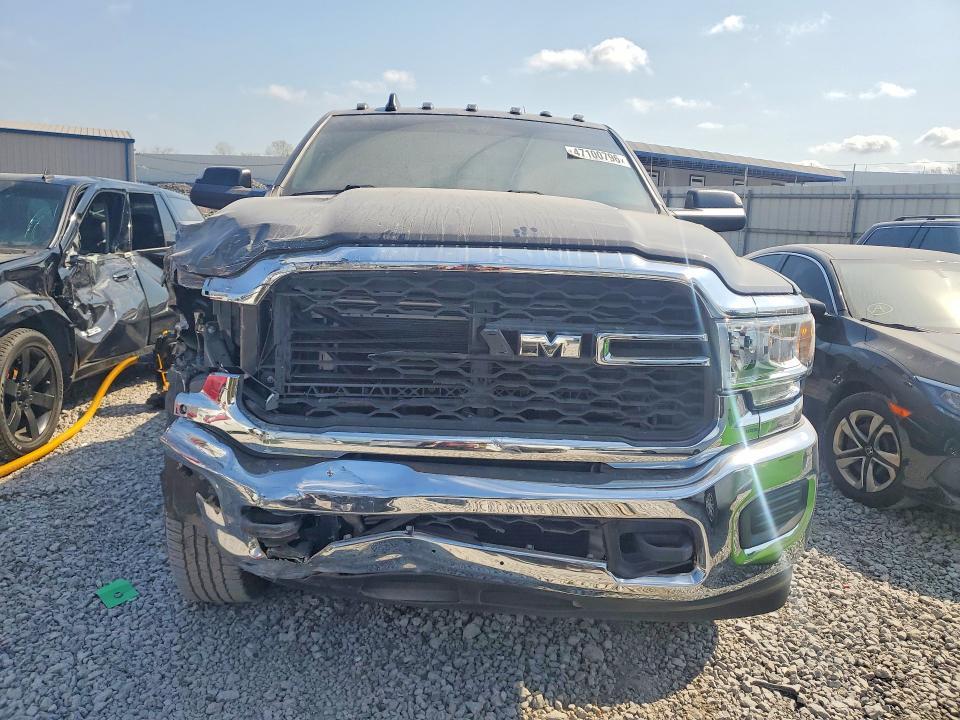2021 Dodge RAM 2500 Tradesman