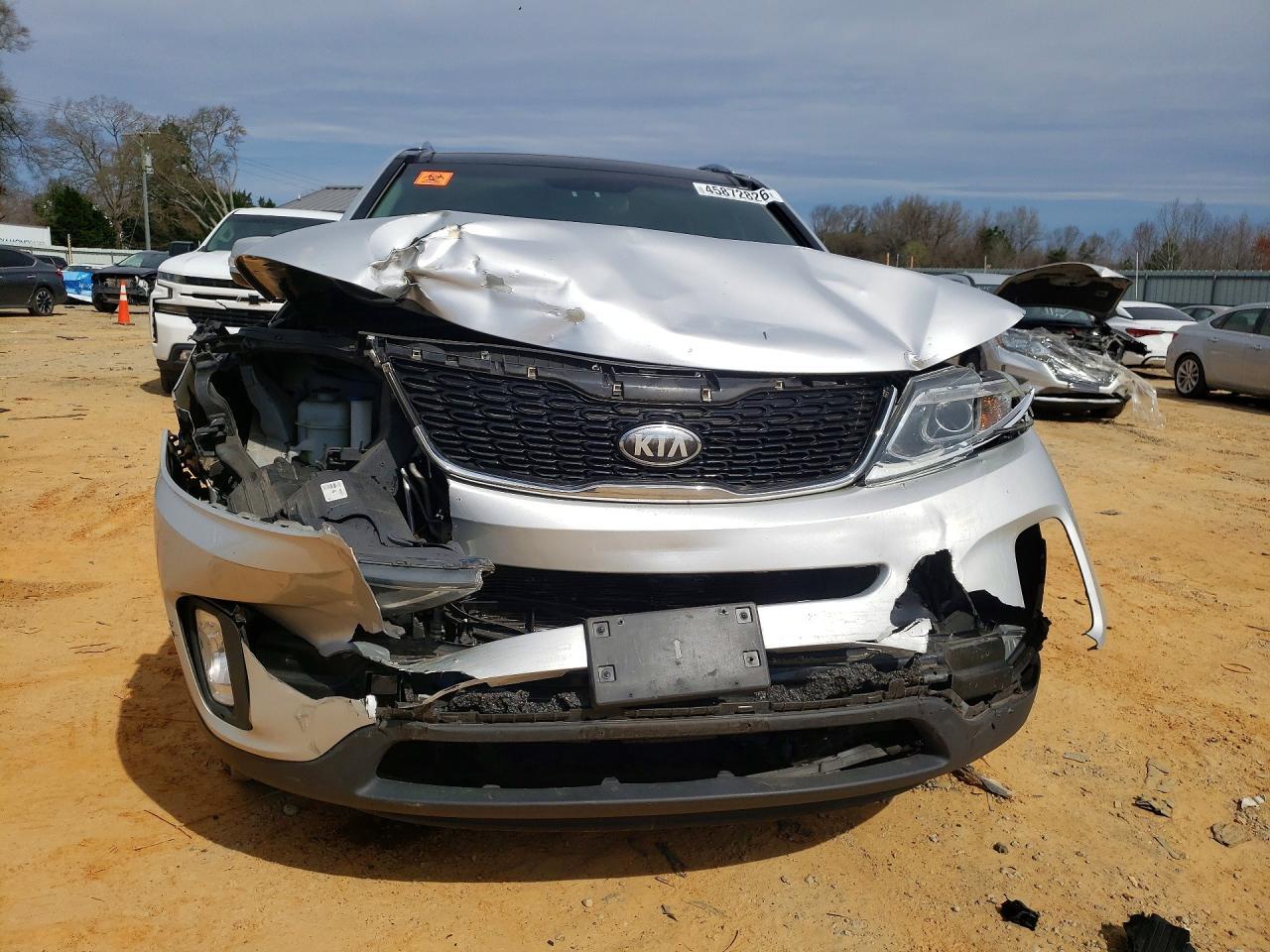 2014 KIA Sorento ex