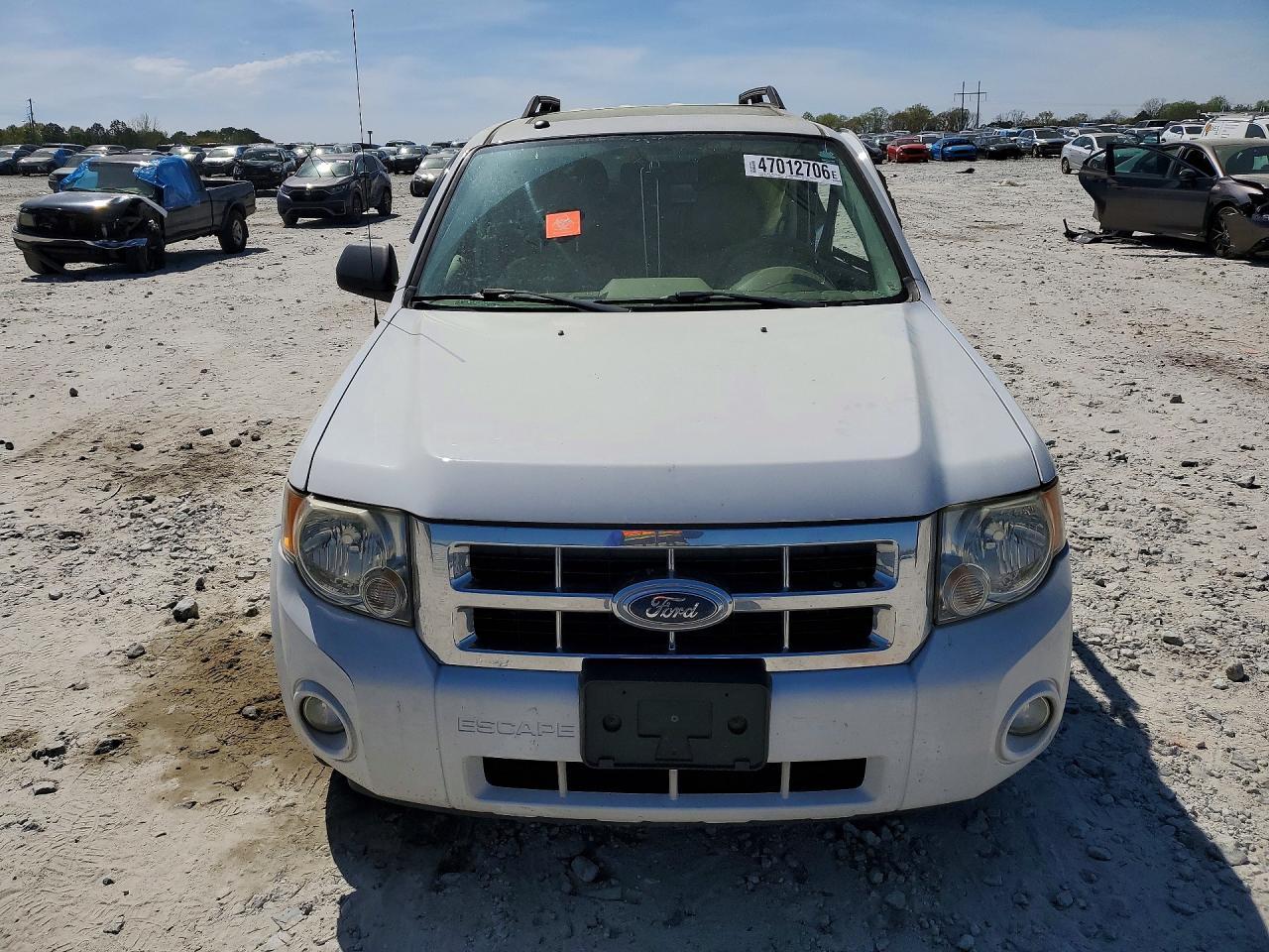 2008 Ford Escape xlt