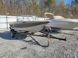 1999 Smoker Craft Boat en venta en Spartanburg, SC