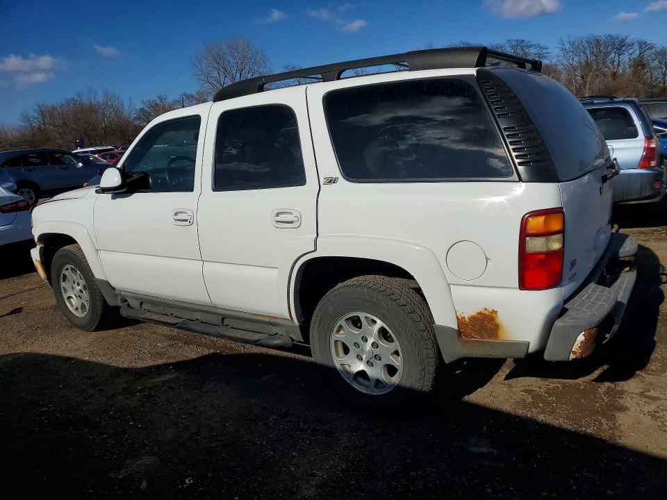 2003 Chevrolet Tahoe K1500