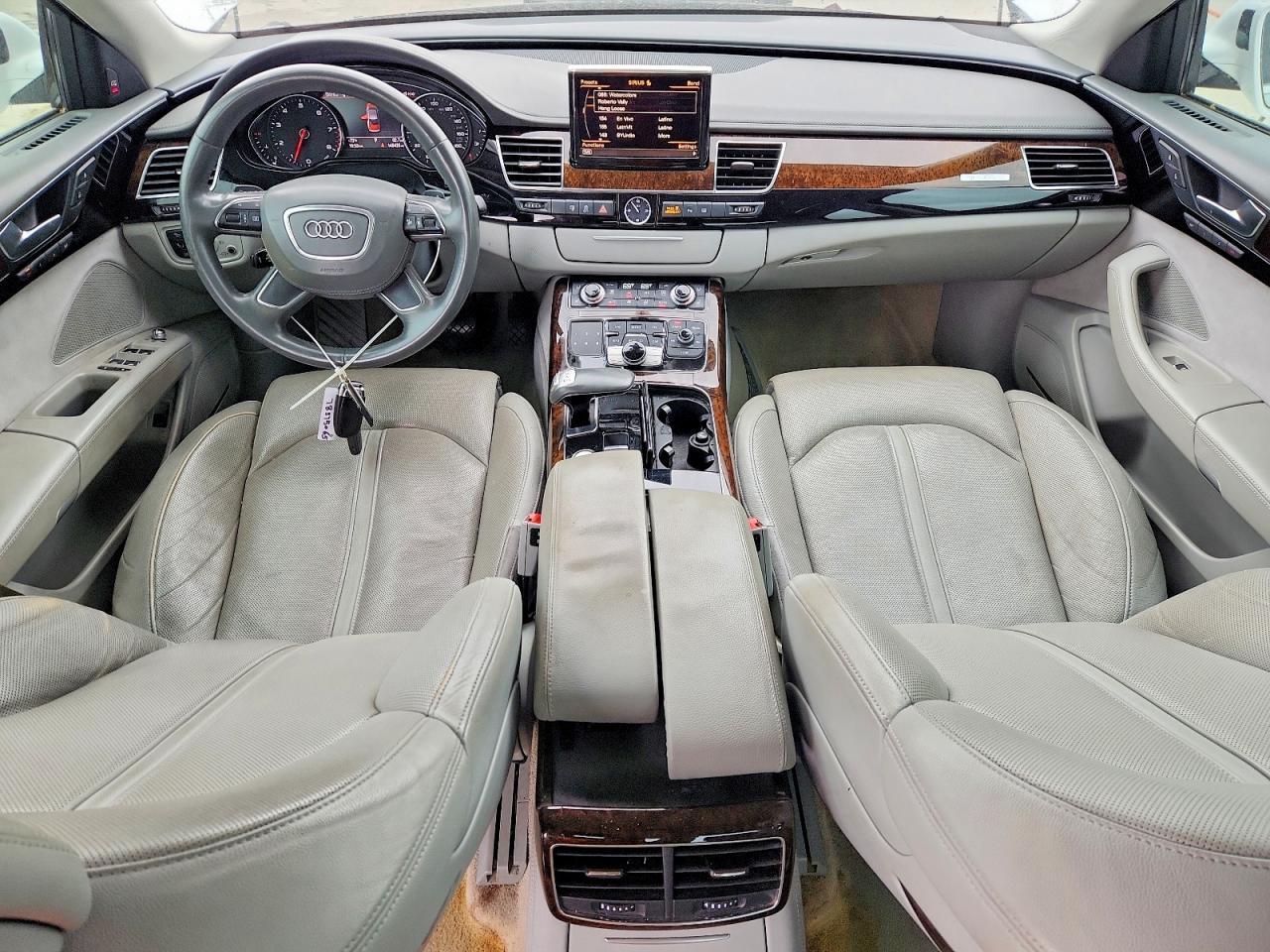 2011 Audi A8 l Quattro