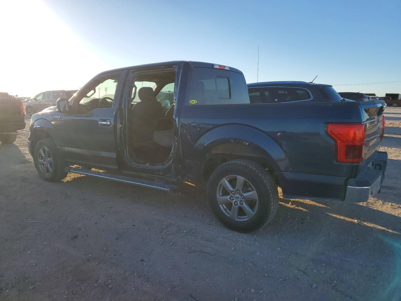 2020 Ford F150 Supercrew