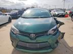 2014 Toyota Corolla le