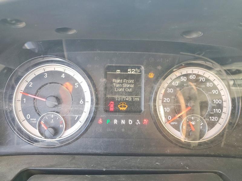 2020 Dodge RAM 1500 Classic Tradesman