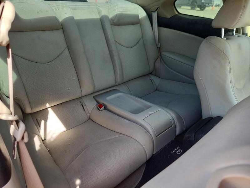 2013 Infiniti G37 Coupe Journey