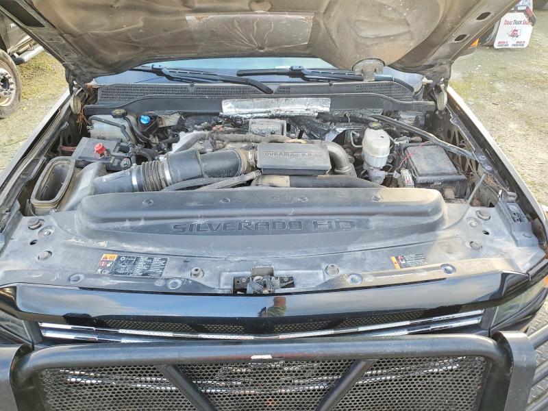 2019 Chevrolet Silverado K3500 LTZ