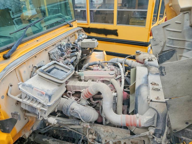 2015 Ic Corporation 3000 CE Bus School Bus