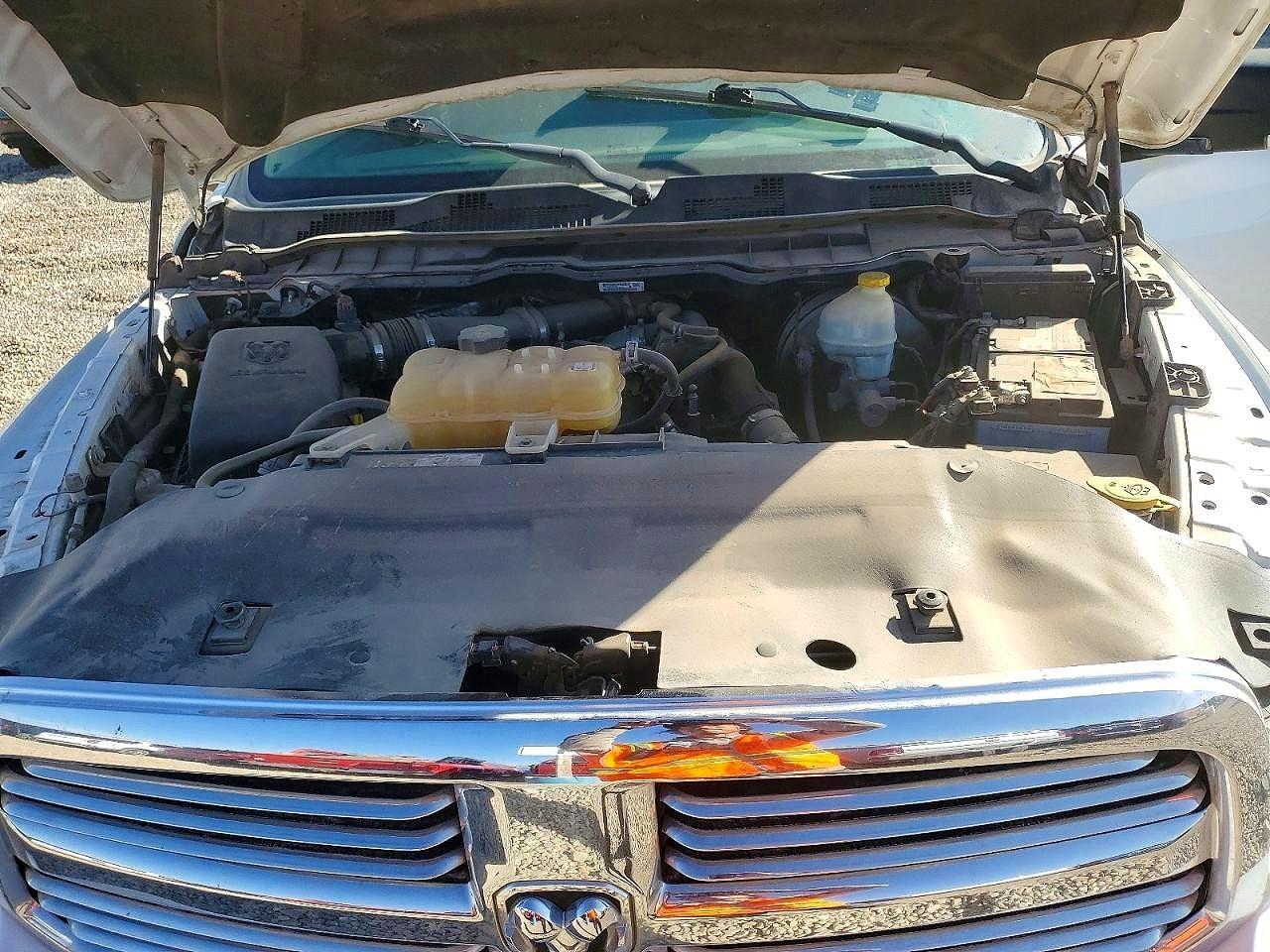 2016 Dodge Ram 1500 slt