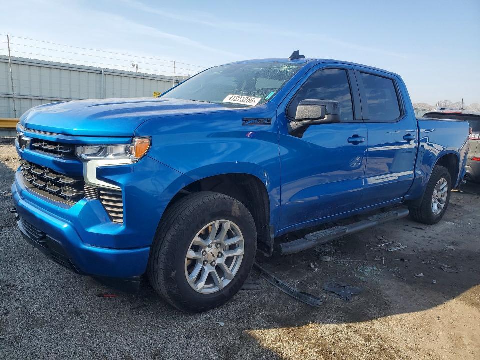 2024 Chevrolet Silverado K1500 RST