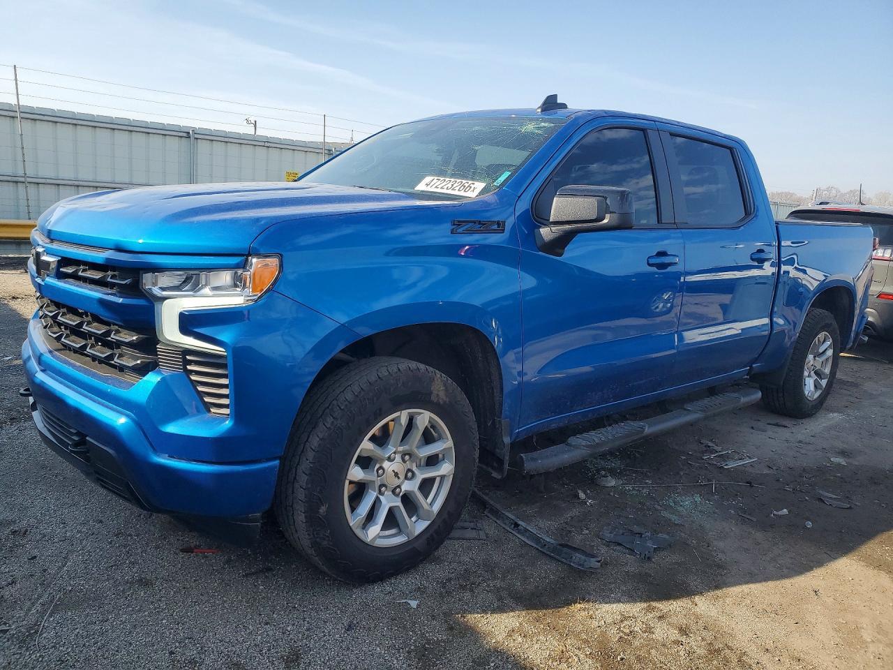 2024 Chevrolet Silverado K1500 RST