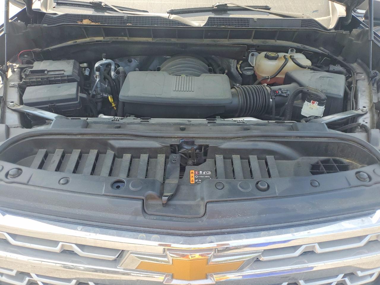 2023 Chevrolet Silverado K1500 LTZ