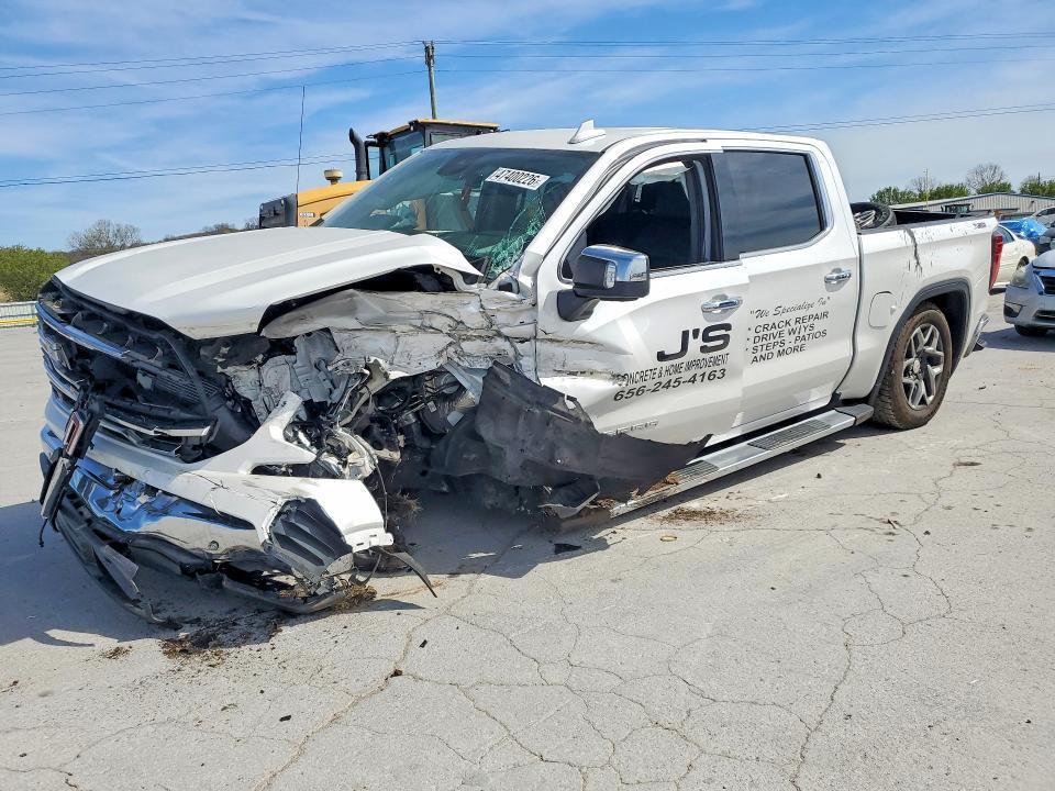 2024 GMC Sierra K1500 SLT