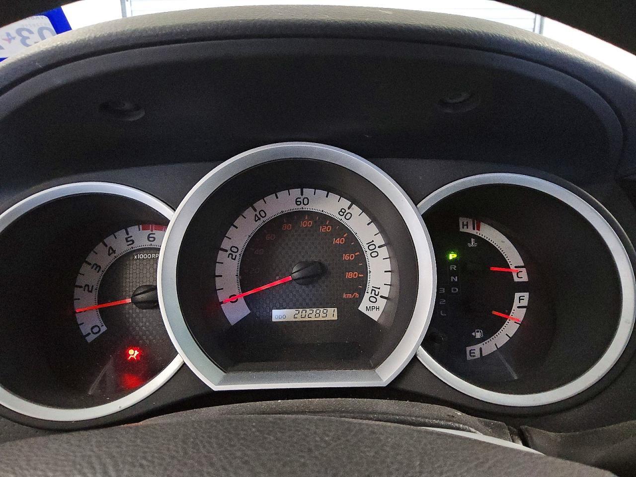 2013 Toyota Tacoma Base