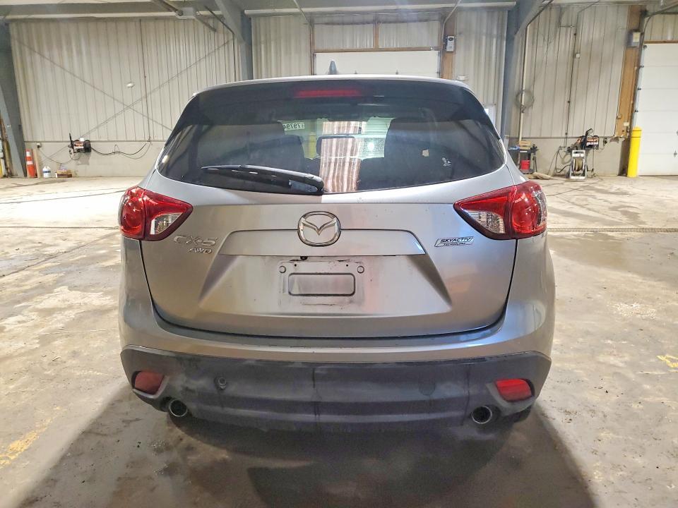 2015 Mazda Cx-5 Touring