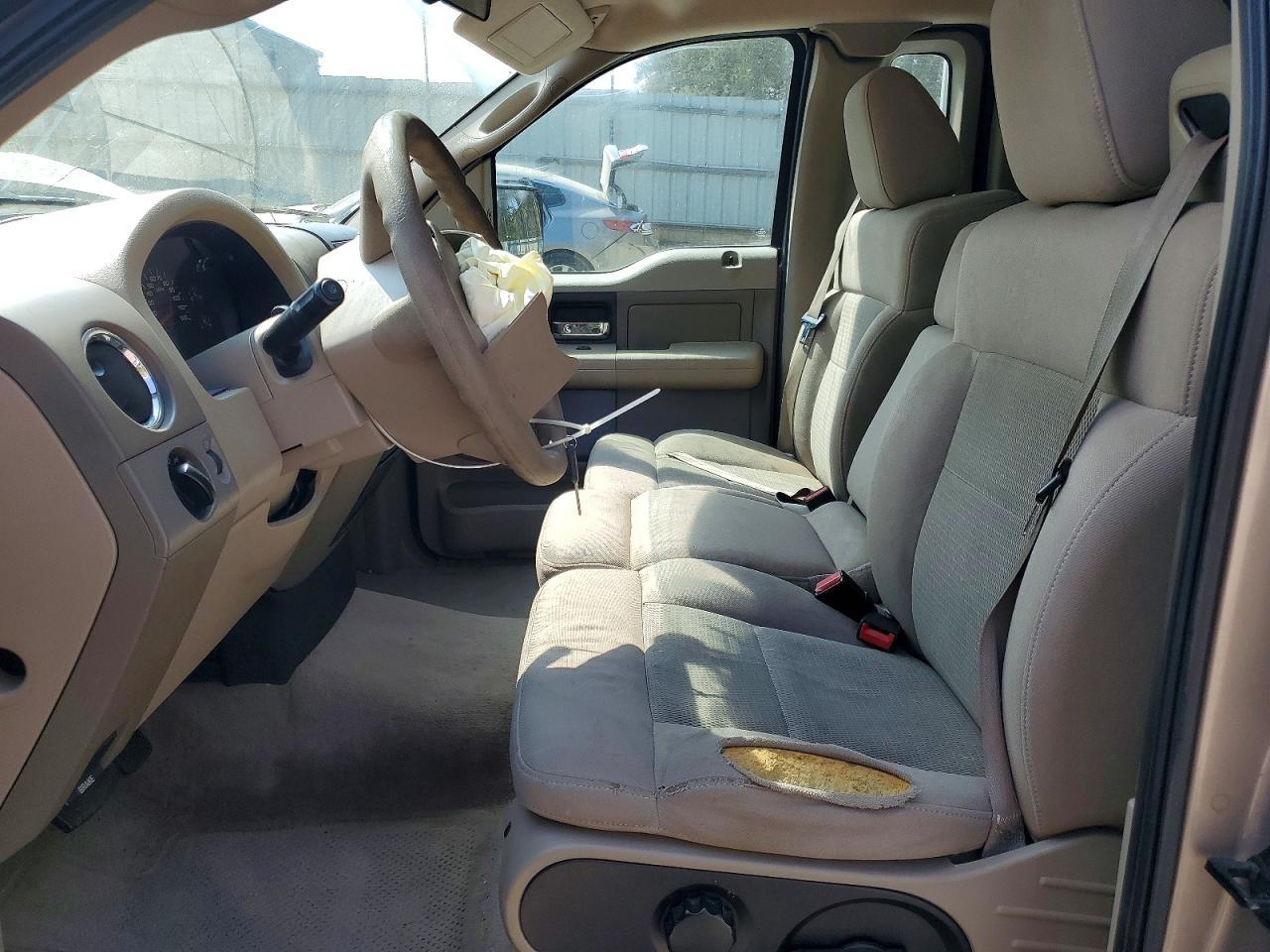 2004 Ford F150