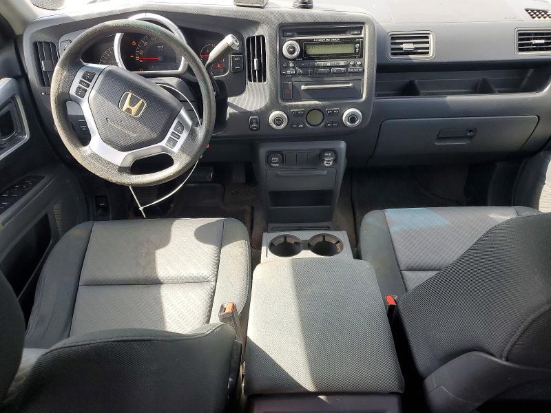 2006 Honda Ridgeline RTS