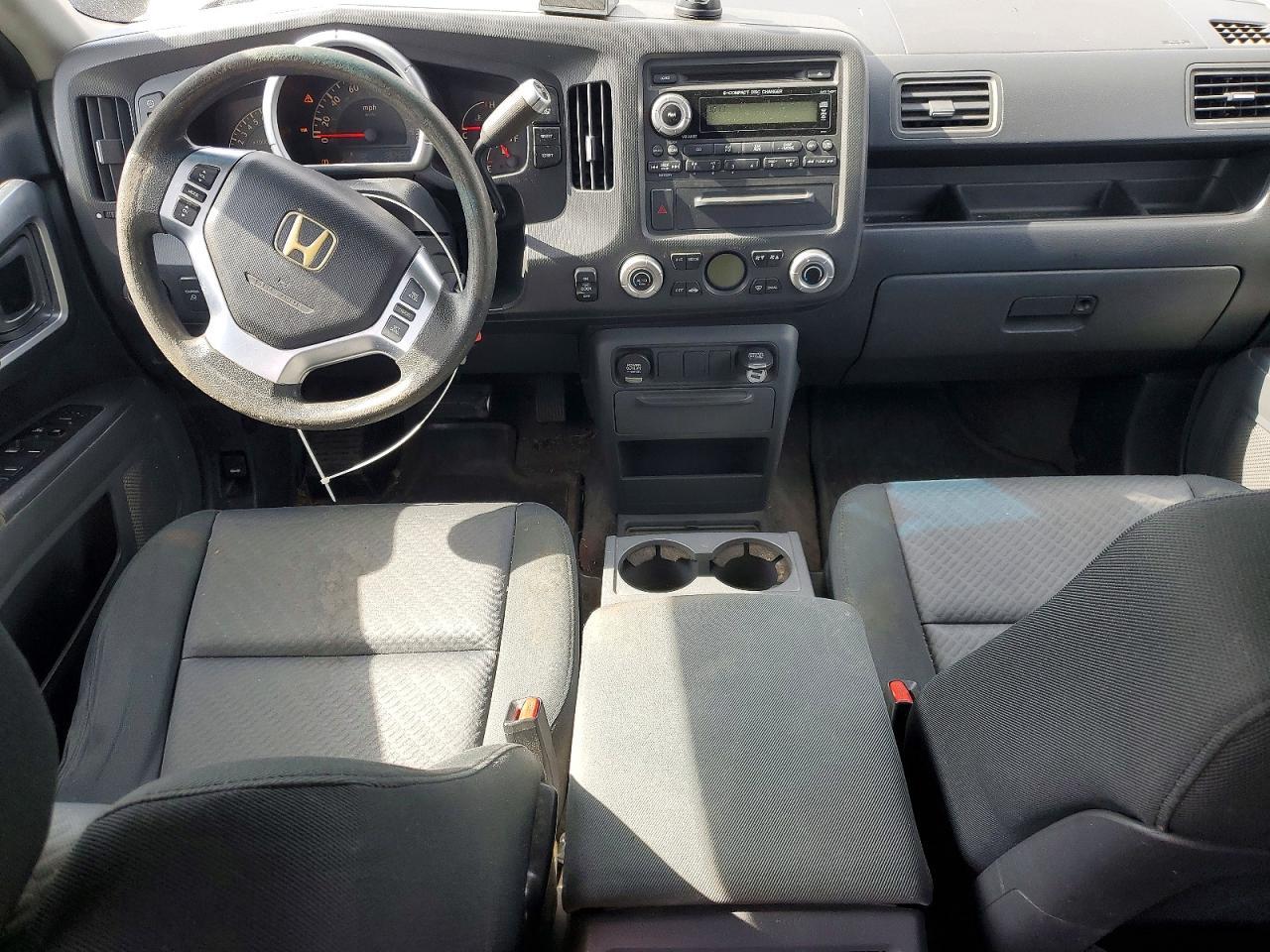 2006 Honda Ridgeline RTS