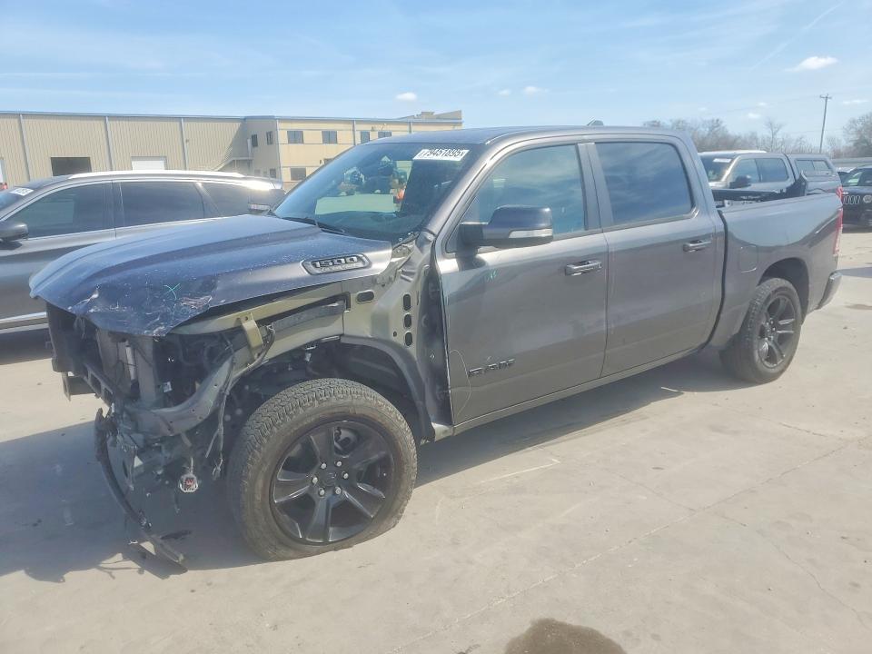 2020 Dodge Ram 1500 big Horn