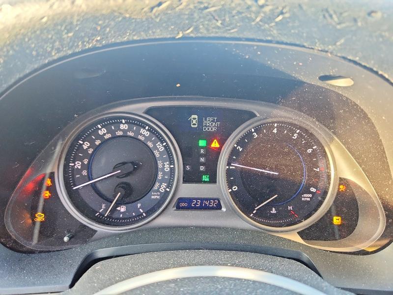 2007 Lexus Is 250 Base