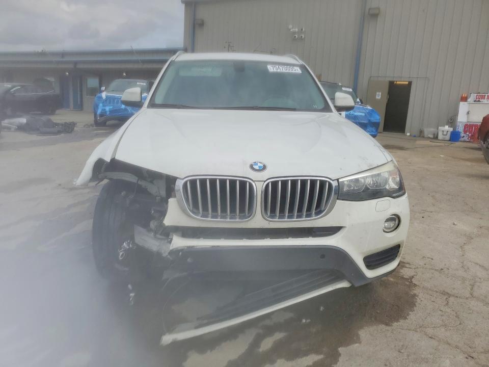 2016 BMW X3 Xdrive28i