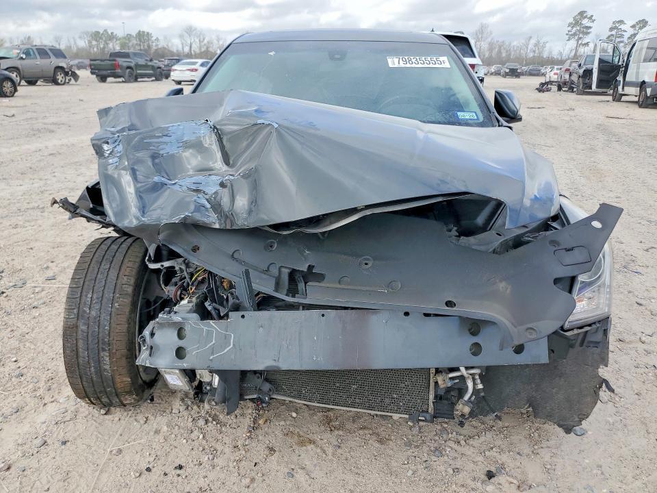 2018 Cadillac Ats Luxury