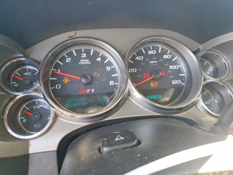 2010 Chevrolet Silverado K1500 LT