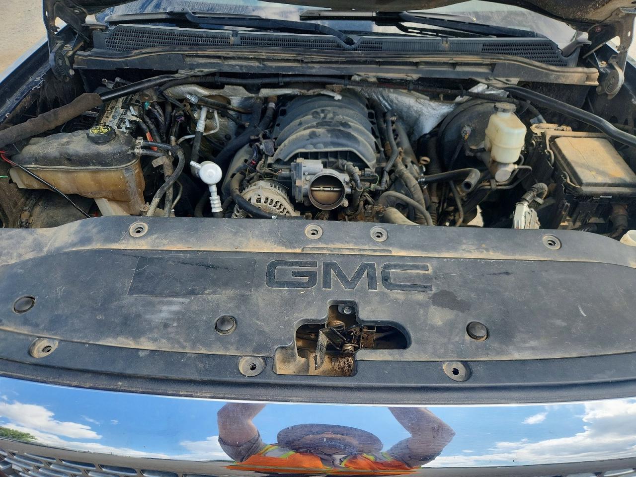 2014 GMC Sierra K1500 Denali