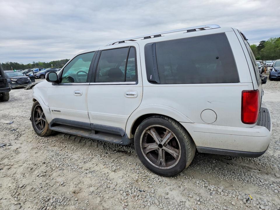 1998 Lincoln Navigator