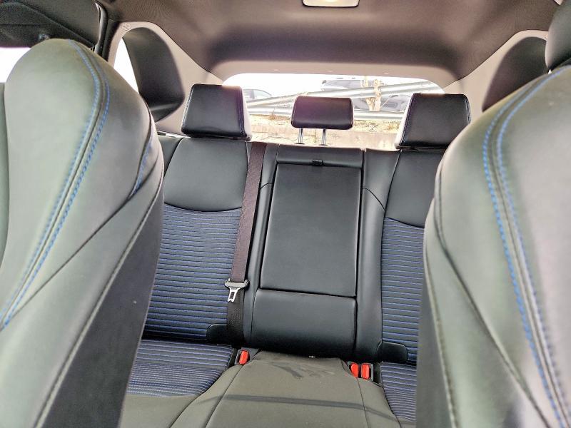 2022 Toyota Rav4 Hybrid xse