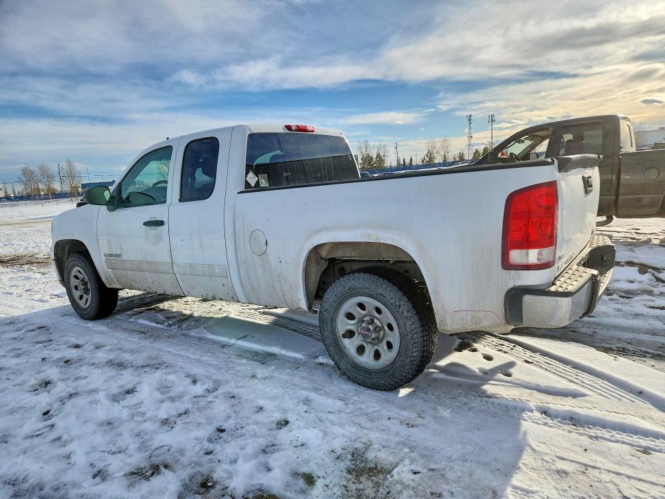 2011 GMC Sierra K1500 sle