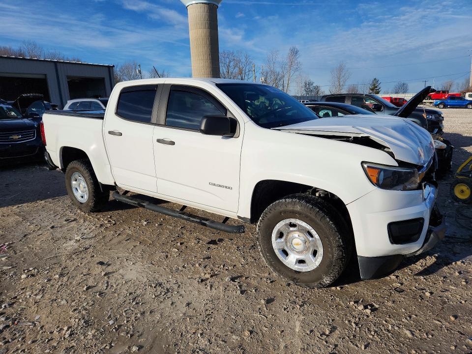 2019 Chevrolet Colorado