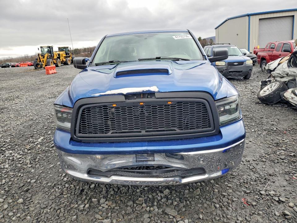 2009 Dodge RAM 1500