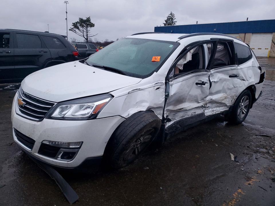2016 Chevrolet Traverse lt
