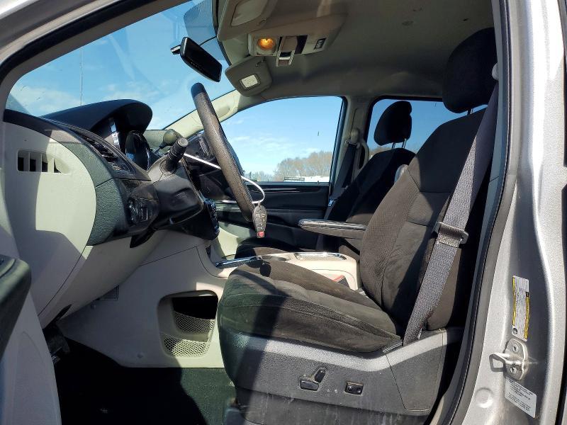 2016 Dodge Grand Caravan sxt