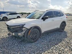 Honda CRV salvage cars for sale: 2023 Honda Cr-v Sport