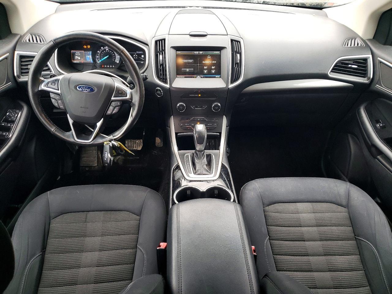 2015 Ford Edge sel