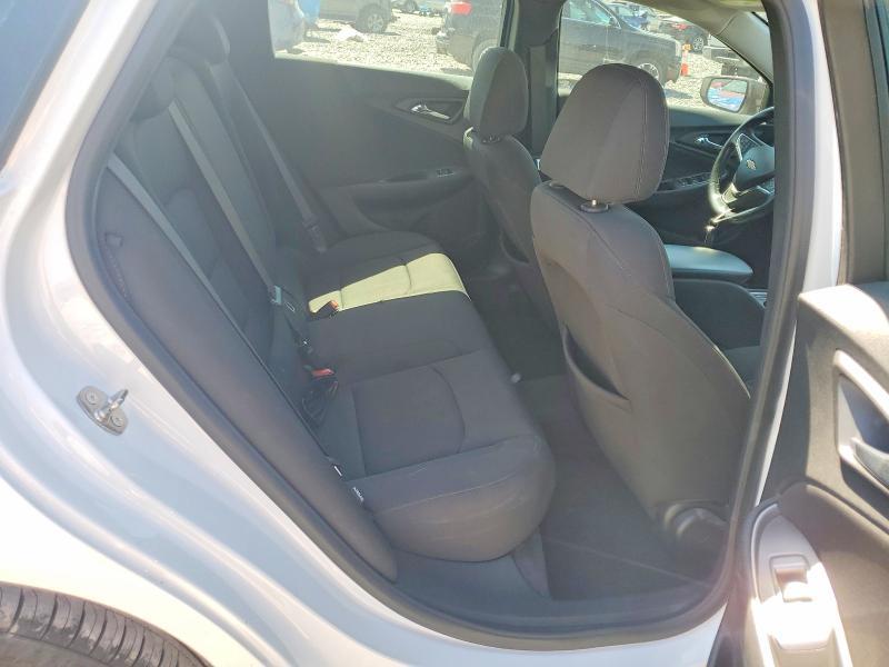 2019 Chevrolet Malibu rs