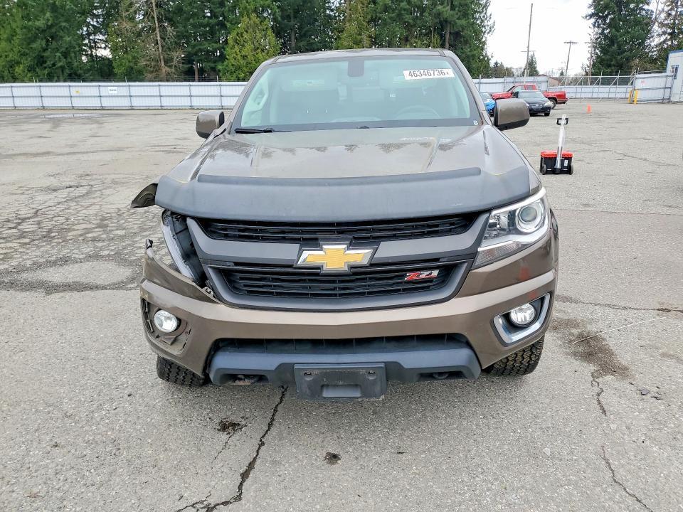 2016 Chevrolet Colorado Z71