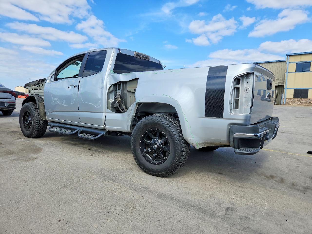 2020 Chevrolet Colorado