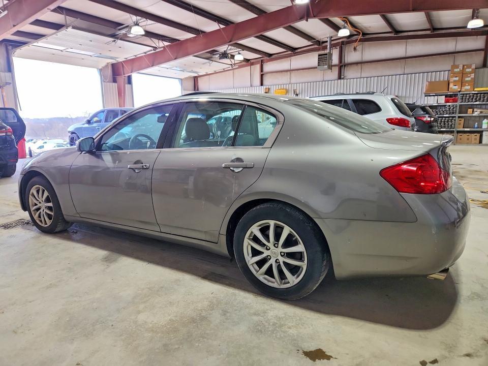 2007 Infiniti G35 x