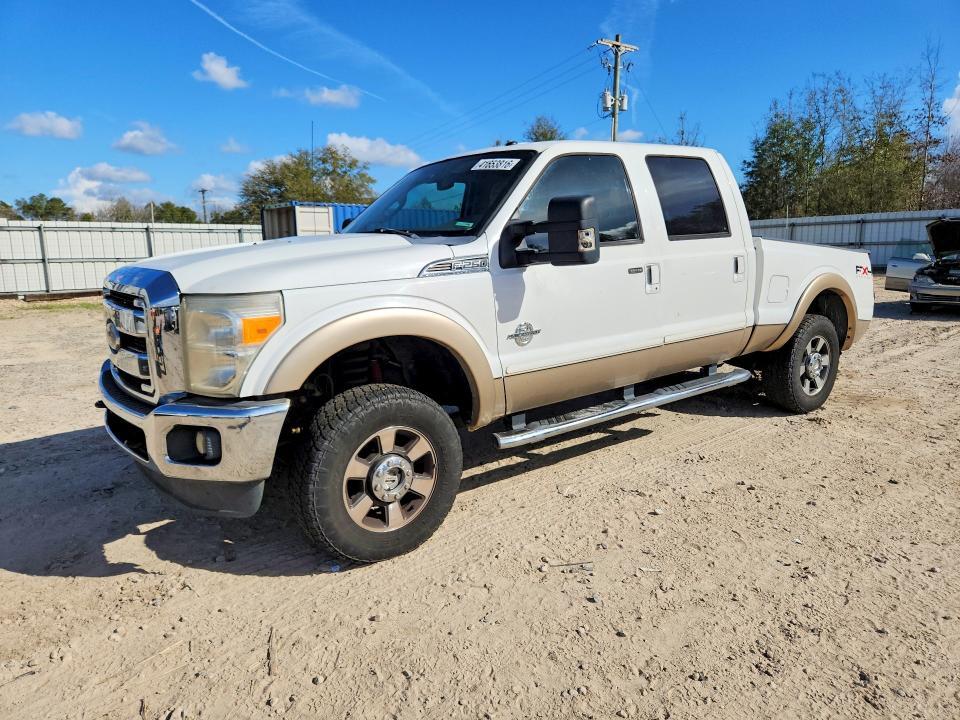 2011 Ford F250 Super Duty