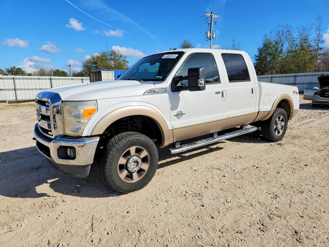 2011 Ford F250 Super Duty