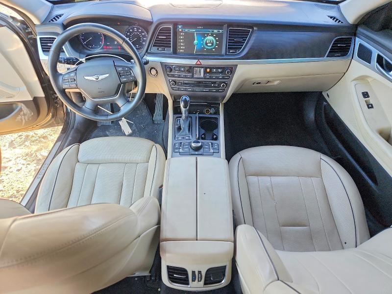 2017 Genesis G80 5.0 Ultimate