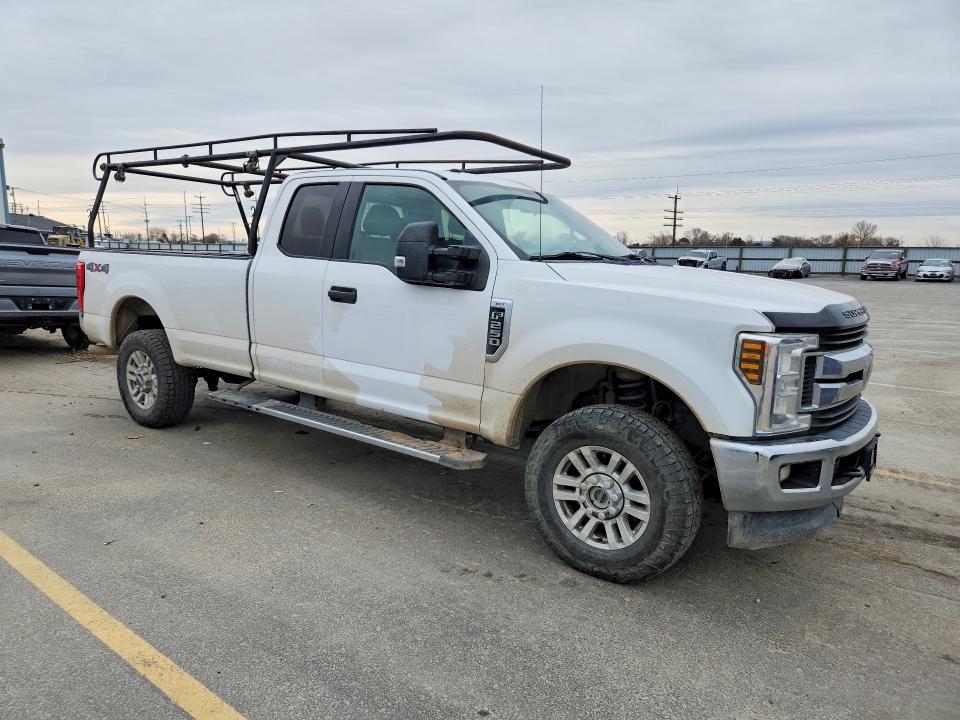 2019 Ford F250 Super Duty