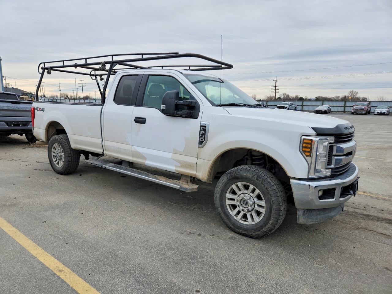 2019 Ford F250 Super Duty