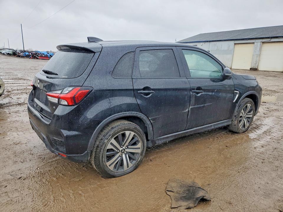 2021 Mitsubishi Outlander Sport es