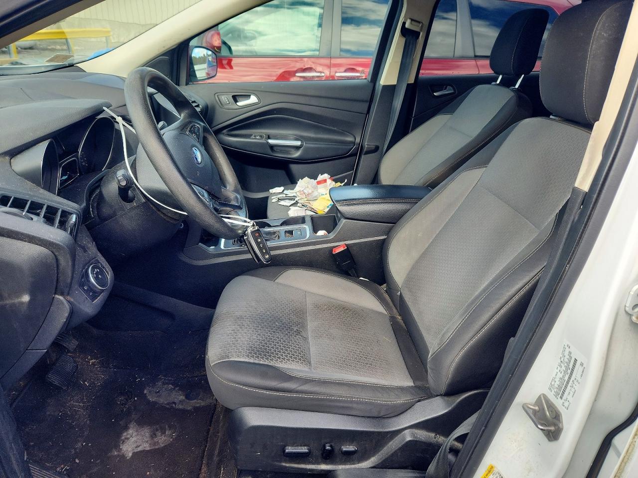 2019 Ford Escape se